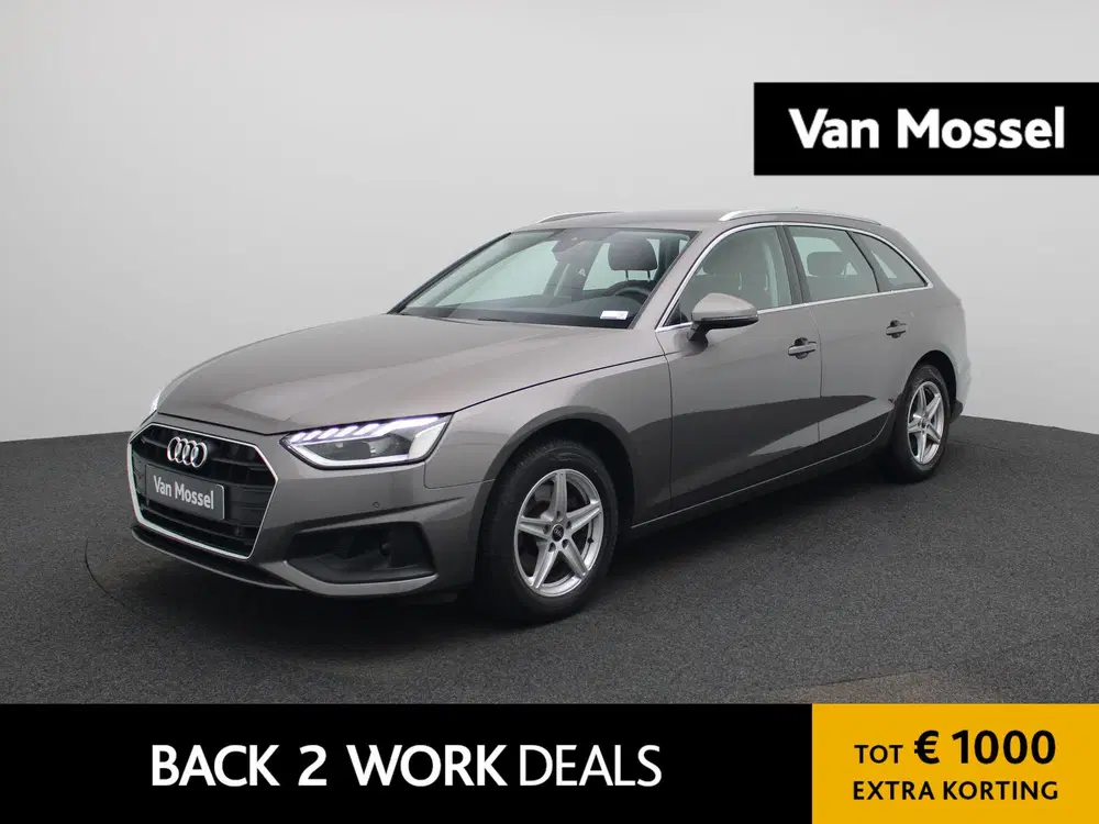 Audi A4 2.0 30 TDI S tronic Attraction AUTOMAAT uit 2022
