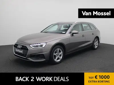 Audi A4 2.0 30 TDI S tronic Attraction AUTOMAAT uit 2022