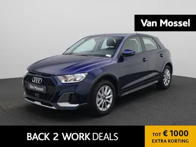 Audi A1 1.0 30 TFSI 81kW S tronic Allstreet uit 2023