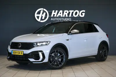Volkswagen T-Roc 2.0 TSI 4Motion R *dealer onderhouden* + AK uit 2020