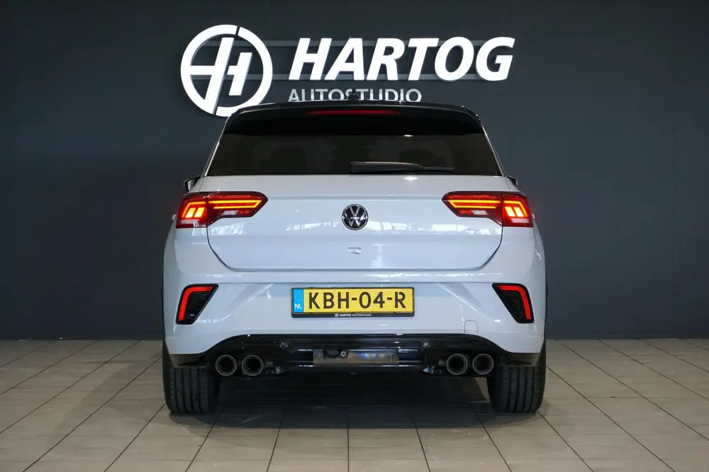 Volkswagen T-Roc 2.0 TSI 4Motion R *dealer onderhouden* + AK uit 2020, foto 11