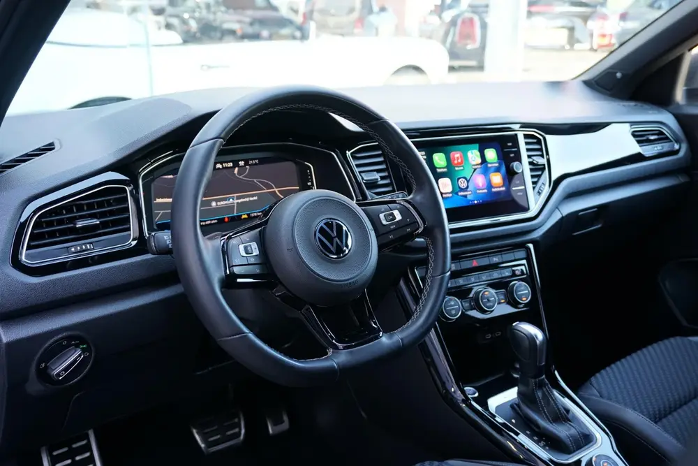 Volkswagen T-Roc 2.0 TSI 4Motion R *dealer onderhouden* + AK uit 2020, foto 18