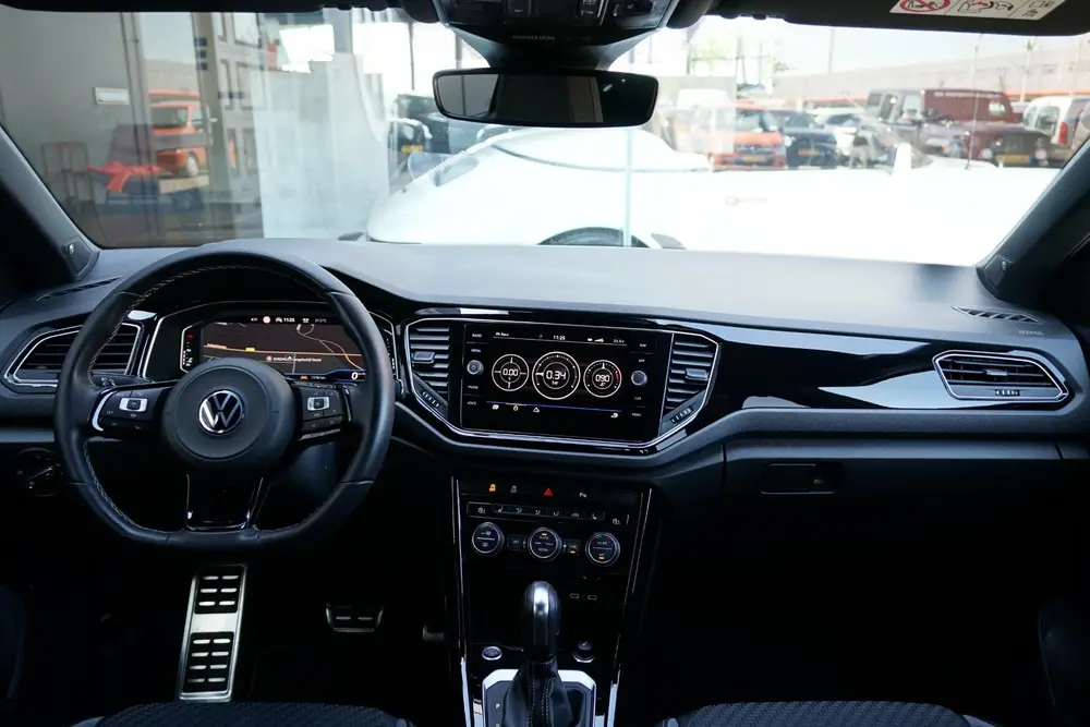 Volkswagen T-Roc 2.0 TSI 4Motion R *dealer onderhouden* + AK uit 2020, foto 4