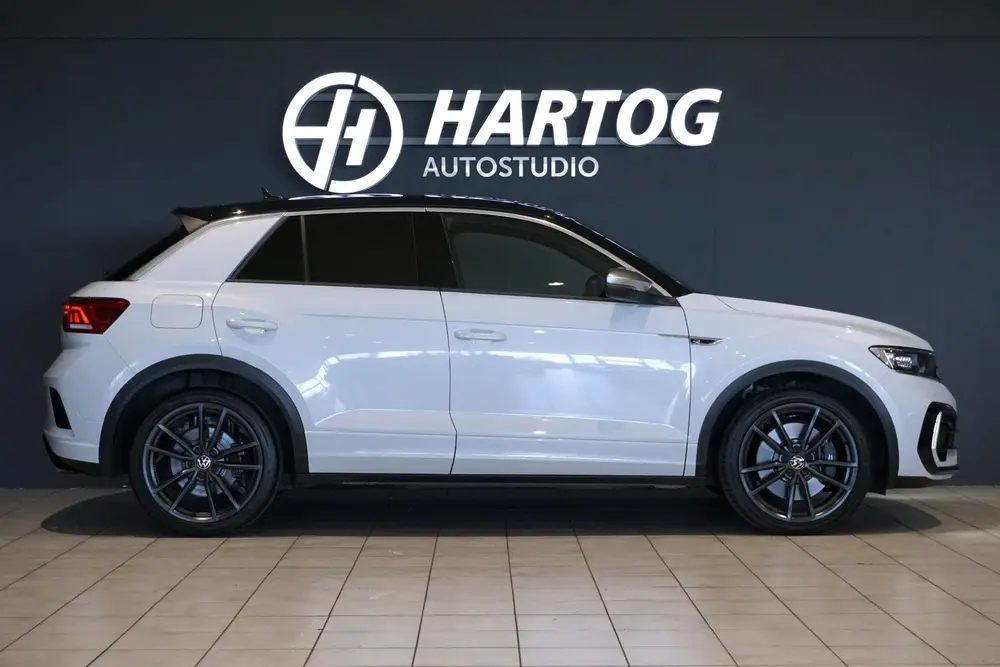 Volkswagen T-Roc 2.0 TSI 4Motion R *dealer onderhouden* + AK uit 2020, foto 7