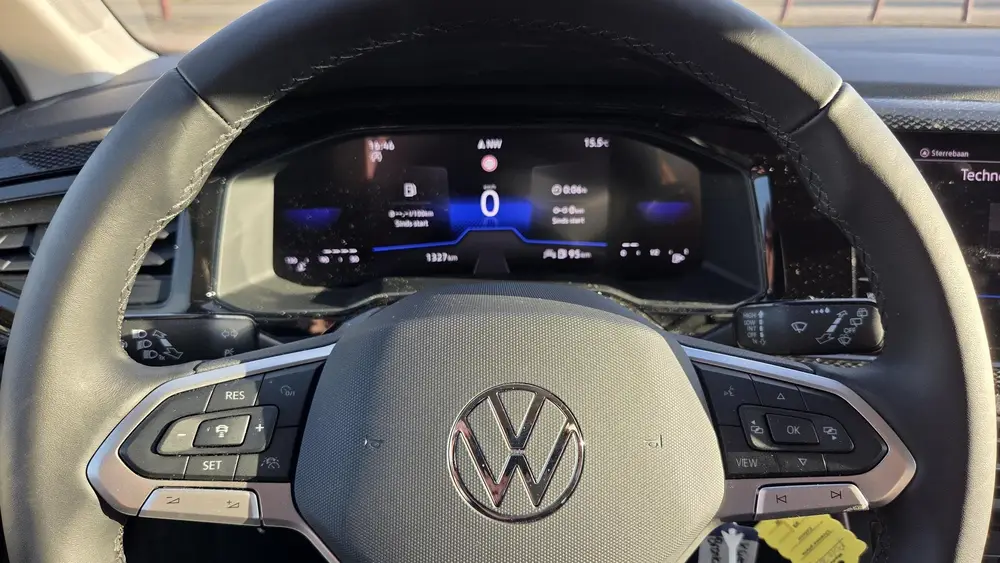Volkswagen Polo 1.0 TSI Life uit 2024, foto 16