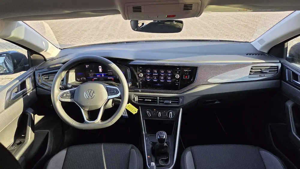 Volkswagen Polo 1.0 TSI Life uit 2024, foto 2