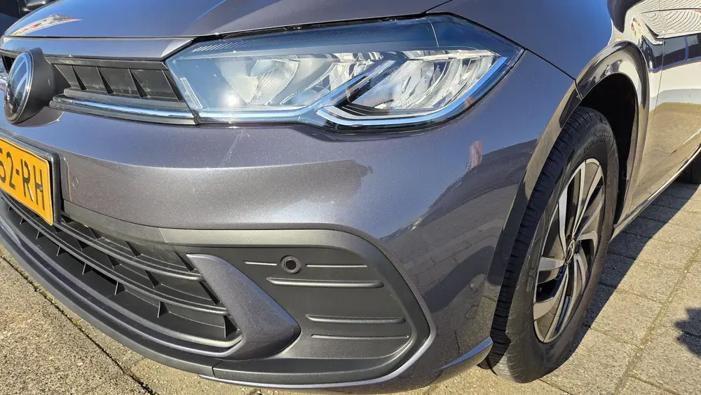 Volkswagen Polo 1.0 TSI Life uit 2024, foto 20