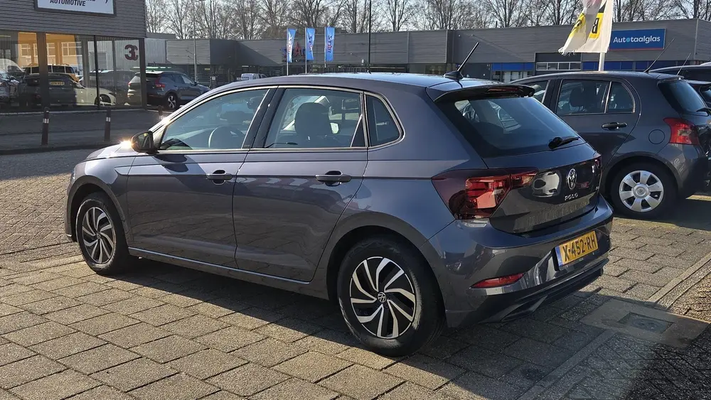 Volkswagen Polo 1.0 TSI Life uit 2024, foto 3