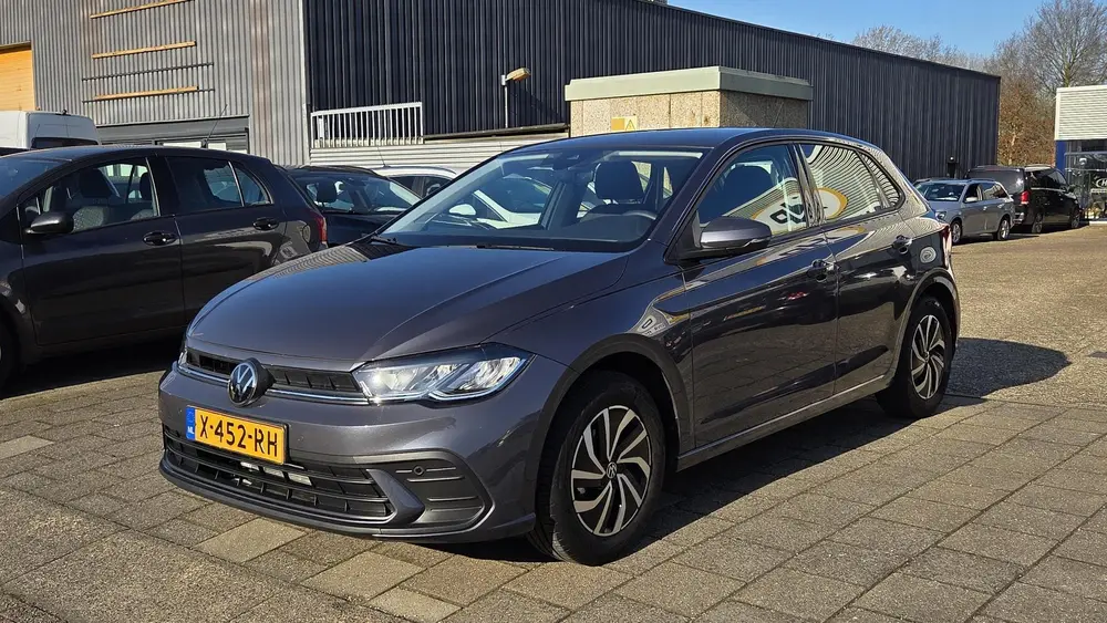 Volkswagen Polo 1.0 TSI Life uit 2024, foto 5