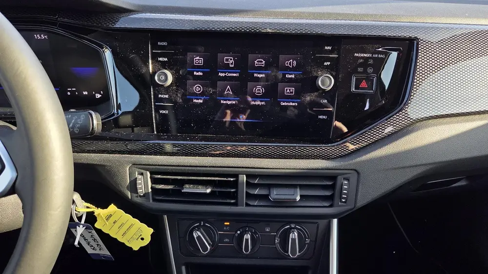 Volkswagen Polo 1.0 TSI Life uit 2024, foto 6
