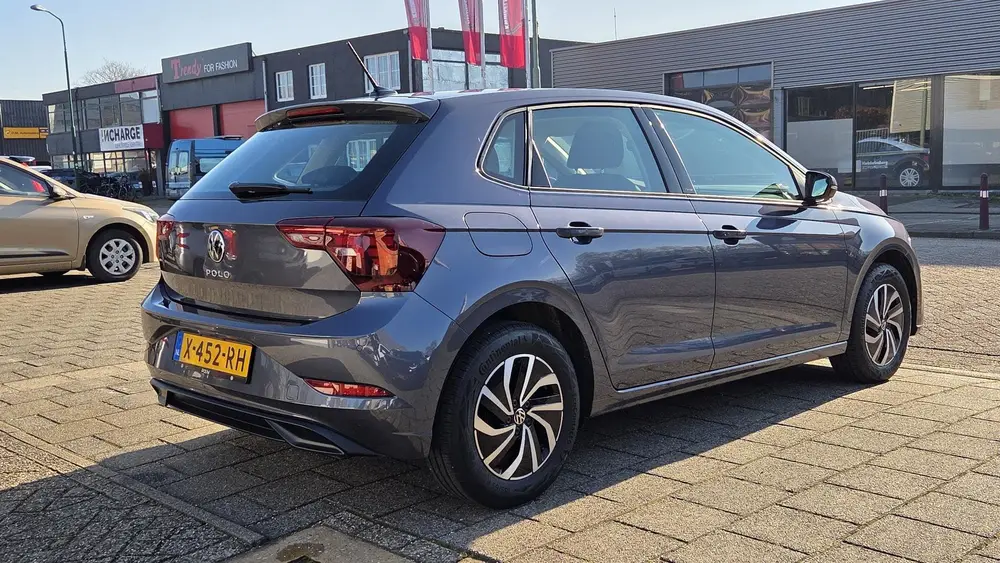 Volkswagen Polo 1.0 TSI Life uit 2024, foto 7