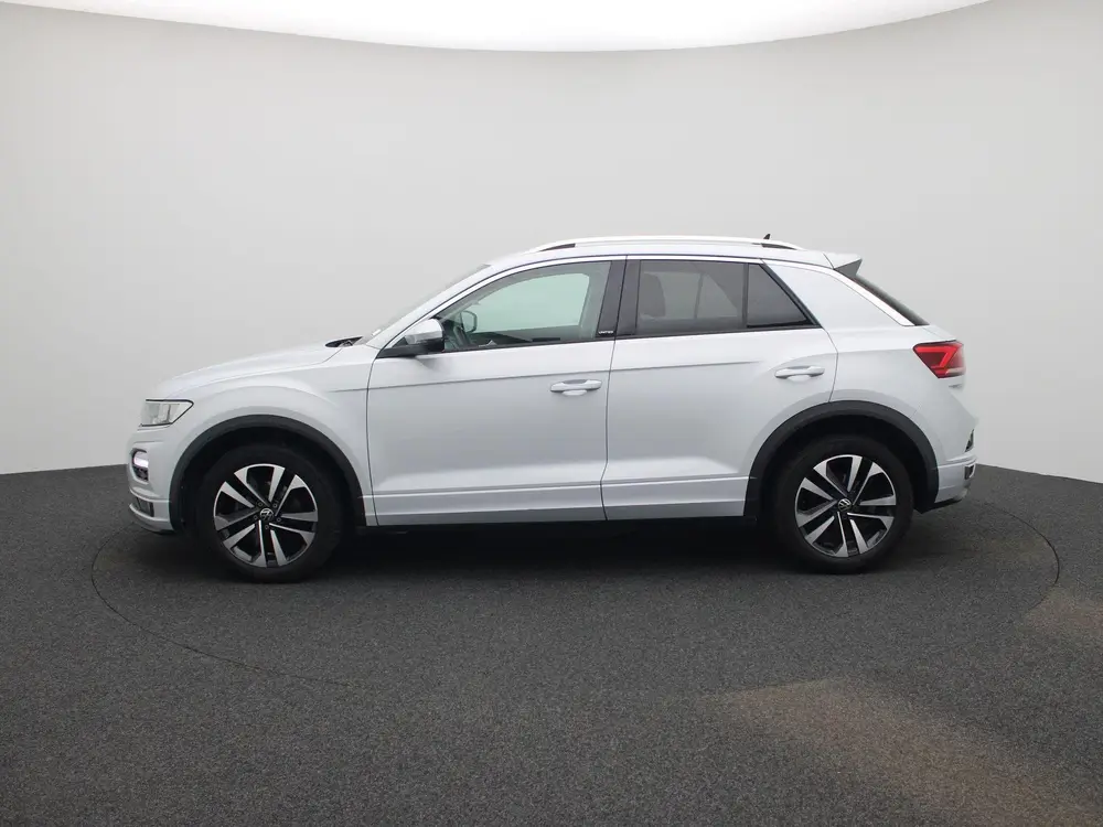 Volkswagen T-Roc 1.5 TSI 150PK R-Line | NAVIGATIE | BEATS AU uit 2021, foto 4