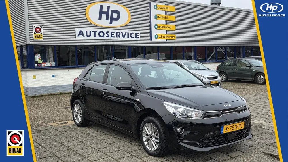 Kia Rio 1.0 T-GDi MHEV DynamicLine uit 2024