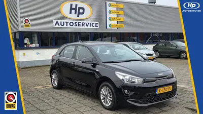 Kia Rio 1.0 T-GDi MHEV DynamicLine uit 2024