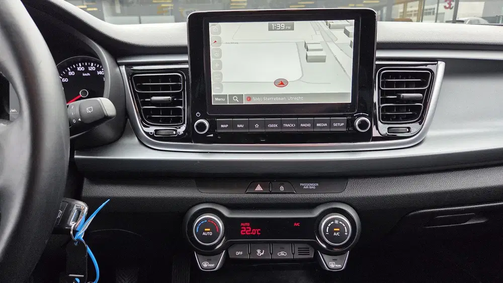Kia Rio 1.0 T-GDi MHEV DynamicLine uit 2024, foto 11