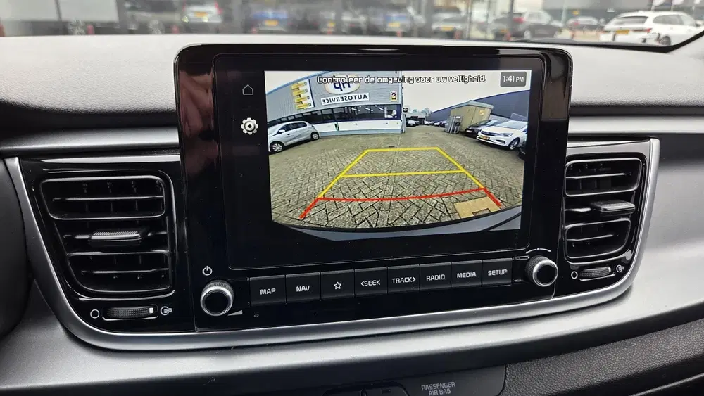 Kia Rio 1.0 T-GDi MHEV DynamicLine uit 2024, foto 4