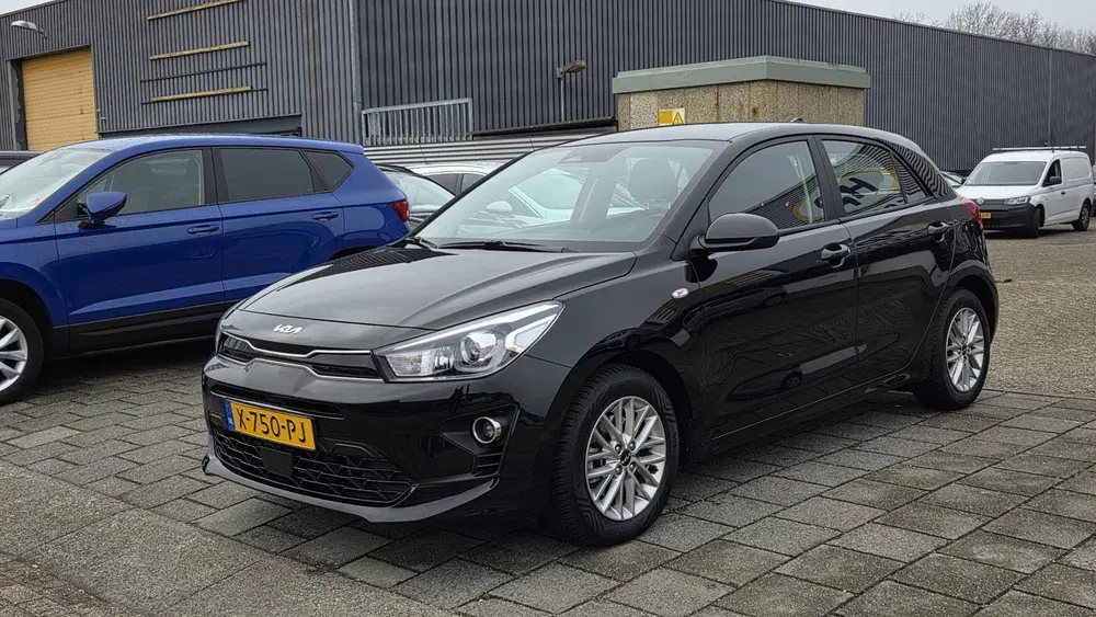 Kia Rio 1.0 T-GDi MHEV DynamicLine uit 2024, foto 5