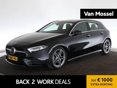 Mercedes-Benz A-Klasse 180 Premium Plus AMG AUTOMAAT uit 2022