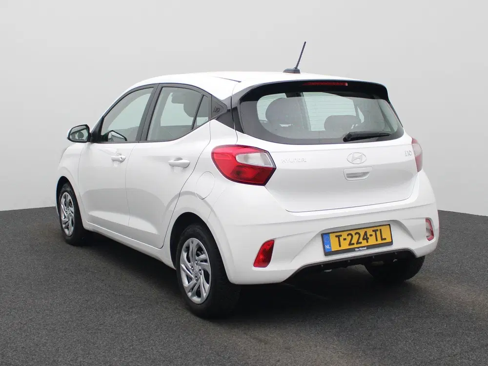 Hyundai i10 1.0 Comfort uit 2023, foto 2