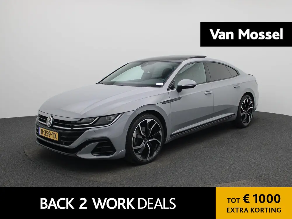 Volkswagen Arteon 2.0 TSI R-Line Business+ 190 PK < Automaat uit 2022