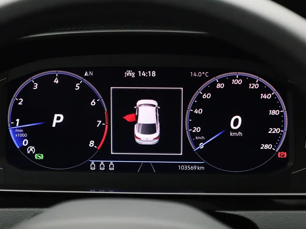 Volkswagen Arteon 2.0 TSI R-Line Business+ 190 PK < Automaat uit 2022, foto 8