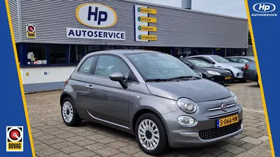 Fiat 500 1.0 Hybrid Dolcevita uit 2023