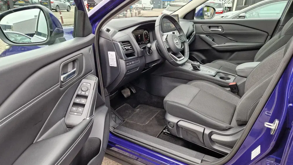 Nissan Qashqai 1.3 MHEV Xtronic N-Connecta Automaat. uit 2023, foto 15