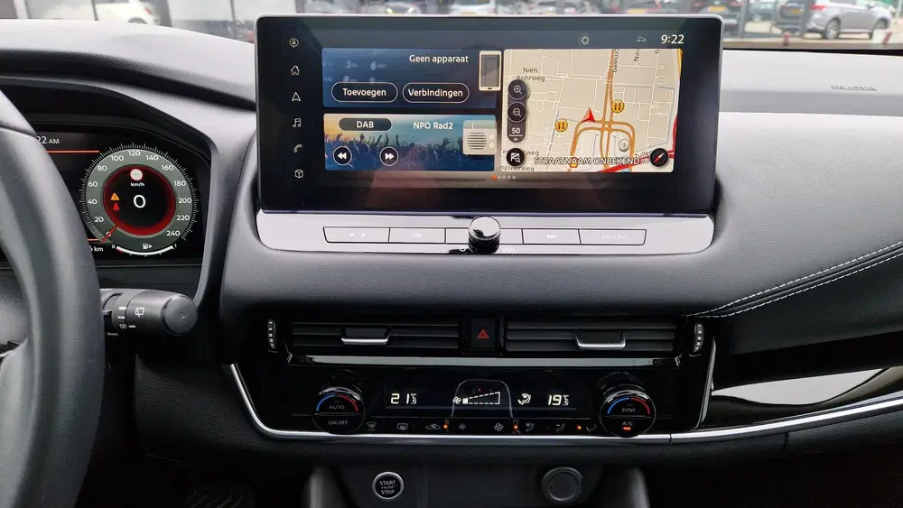 Nissan Qashqai 1.3 MHEV Xtronic N-Connecta Automaat. uit 2023, foto 6
