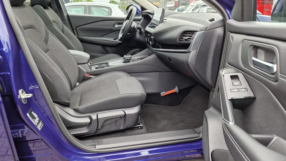 Nissan Qashqai 1.3 MHEV Xtronic N-Connecta Automaat. uit 2023, foto 9