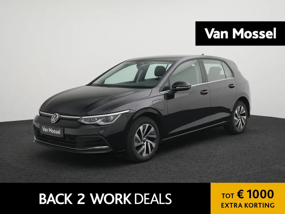 Volkswagen Golf 1.4 eHybrid Style | Apple/Android Play | Cam uit 2023