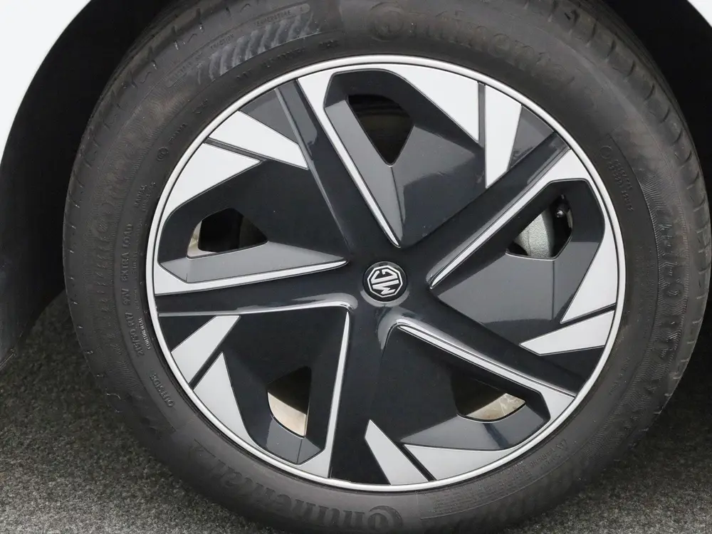 MG MG4 Standard 51 kWh uit 2023, foto 14
