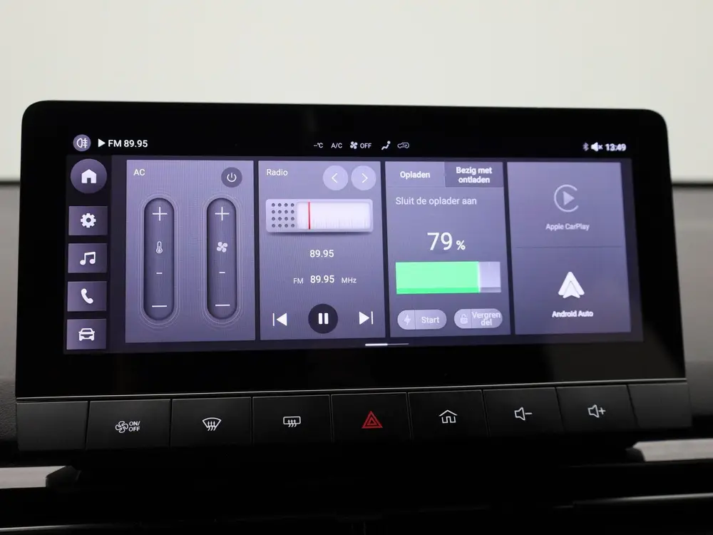 MG MG4 Standard 51 kWh uit 2023, foto 17