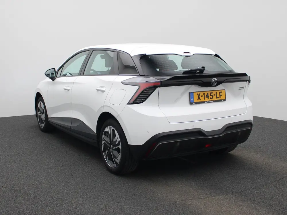 MG MG4 Standard 51 kWh uit 2023, foto 2