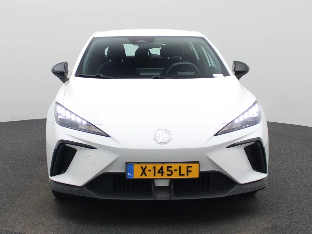 MG MG4 Standard 51 kWh uit 2023, foto 3