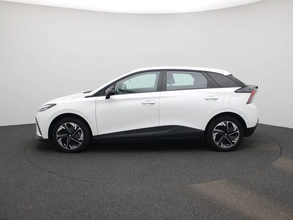 MG MG4 Standard 51 kWh uit 2023, foto 4