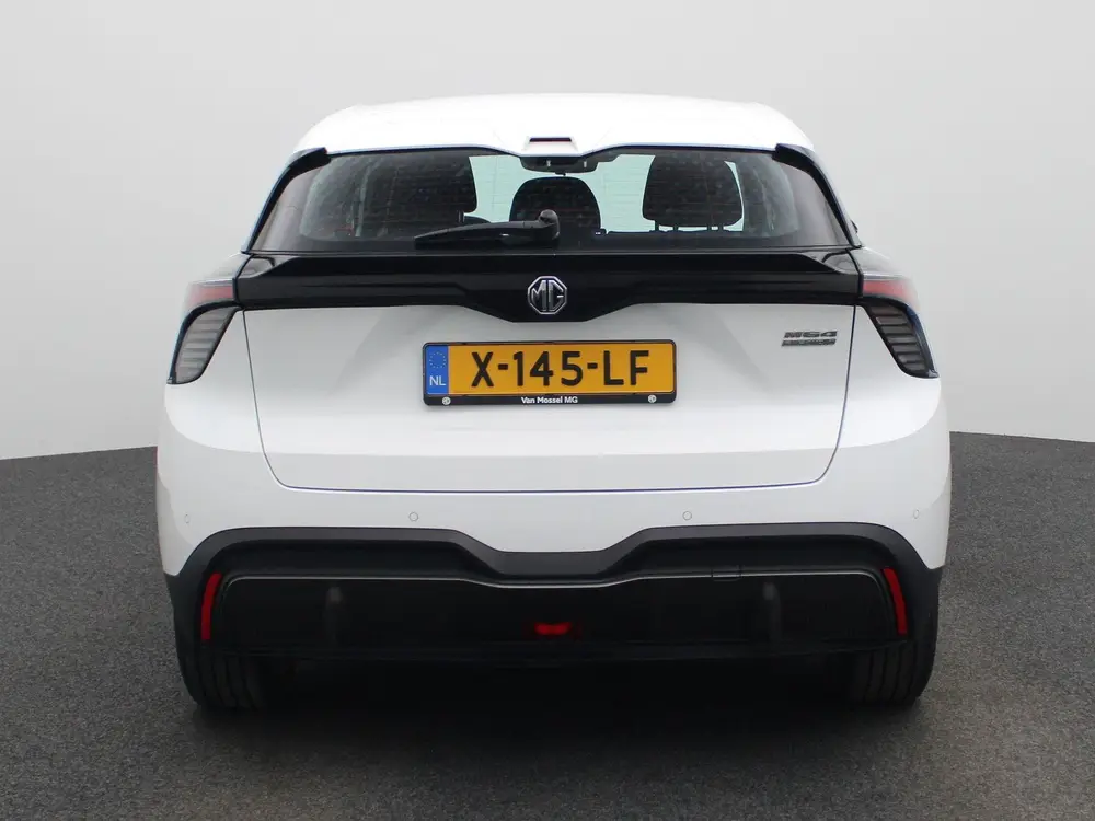 MG MG4 Standard 51 kWh uit 2023, foto 5