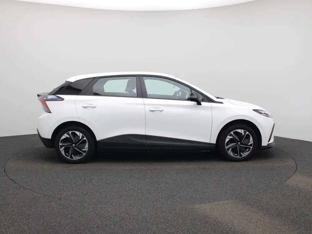 MG MG4 Standard 51 kWh uit 2023, foto 6