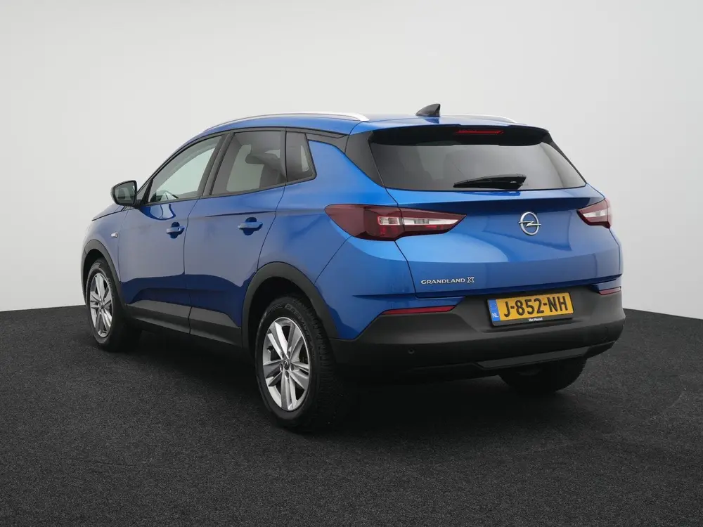 Opel Grandland X 1.2 Turbo Business Edition AUTOMAAT uit 2020, foto 2