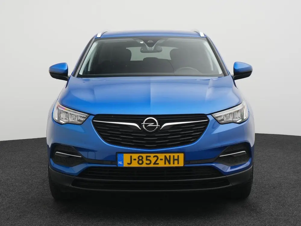 Opel Grandland X 1.2 Turbo Business Edition AUTOMAAT uit 2020, foto 3