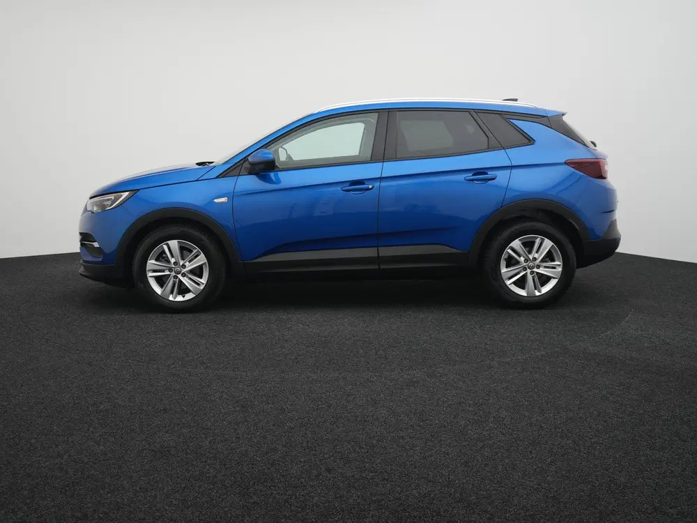 Opel Grandland X 1.2 Turbo Business Edition AUTOMAAT uit 2020, foto 4