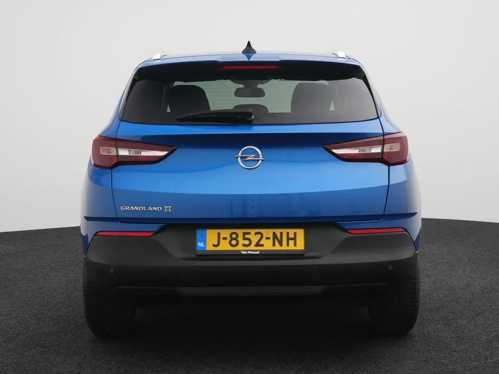 Opel Grandland X 1.2 Turbo Business Edition AUTOMAAT uit 2020, foto 5