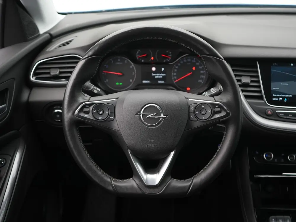 Opel Grandland X 1.2 Turbo Business Edition AUTOMAAT uit 2020, foto 8