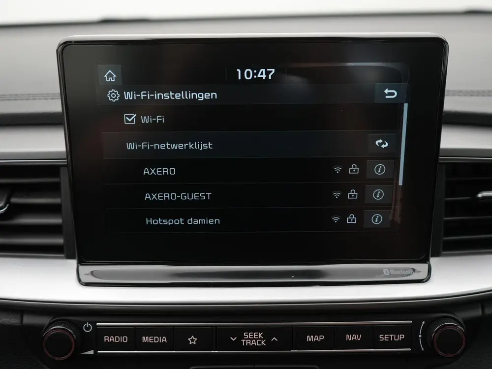 Kia Ceed 1.4 T-GDi DynamicLine | NAVIGATIE | TRE uit 2019, foto 17