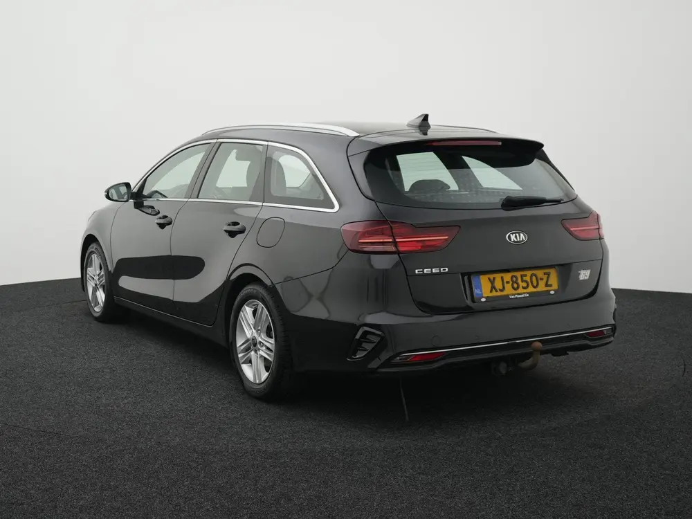 Kia Ceed 1.4 T-GDi DynamicLine | NAVIGATIE | TRE uit 2019, foto 2