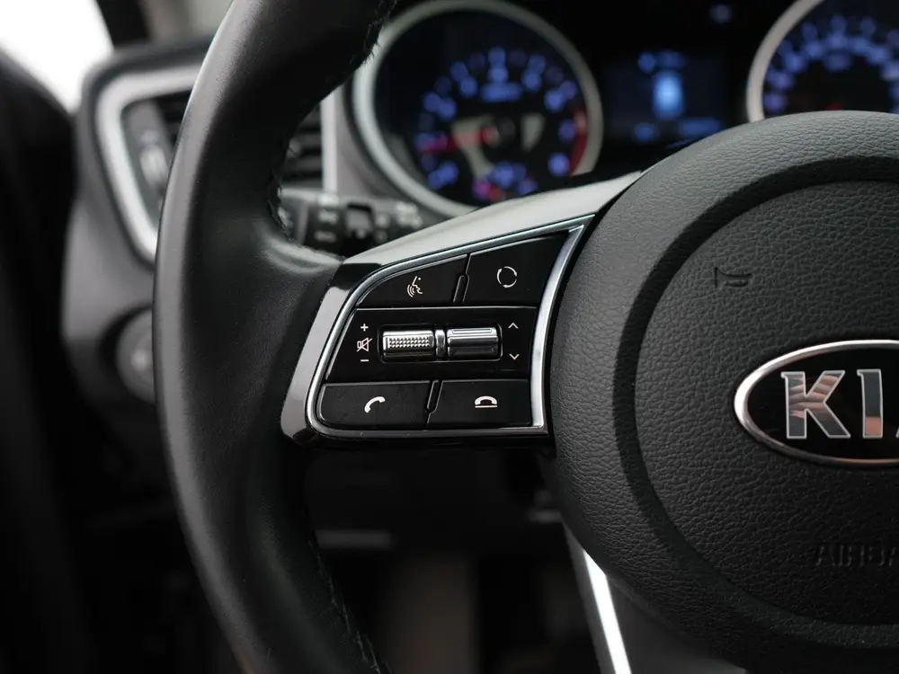 Kia Ceed 1.4 T-GDi DynamicLine | NAVIGATIE | TRE uit 2019, foto 20