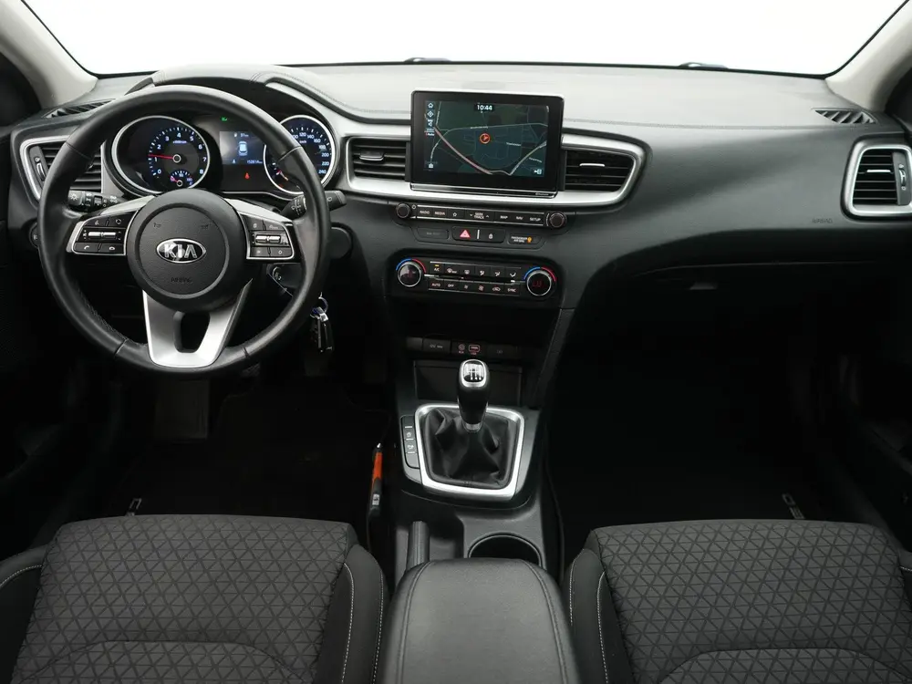 Kia Ceed 1.4 T-GDi DynamicLine | NAVIGATIE | TRE uit 2019, foto 7