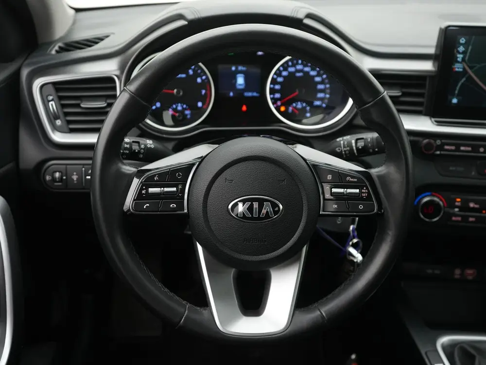 Kia Ceed 1.4 T-GDi DynamicLine | NAVIGATIE | TRE uit 2019, foto 8