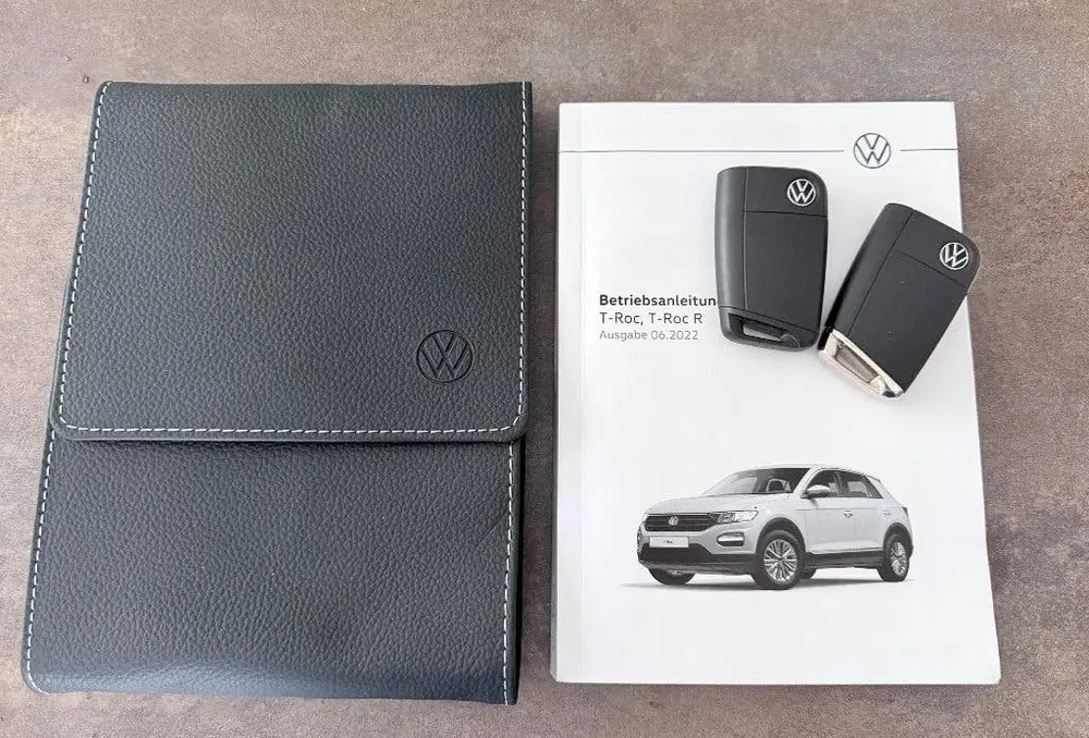 Volkswagen T-Roc 1.5 TSI 150pk DSG / R-Line / Black Style uit 2022, foto 20