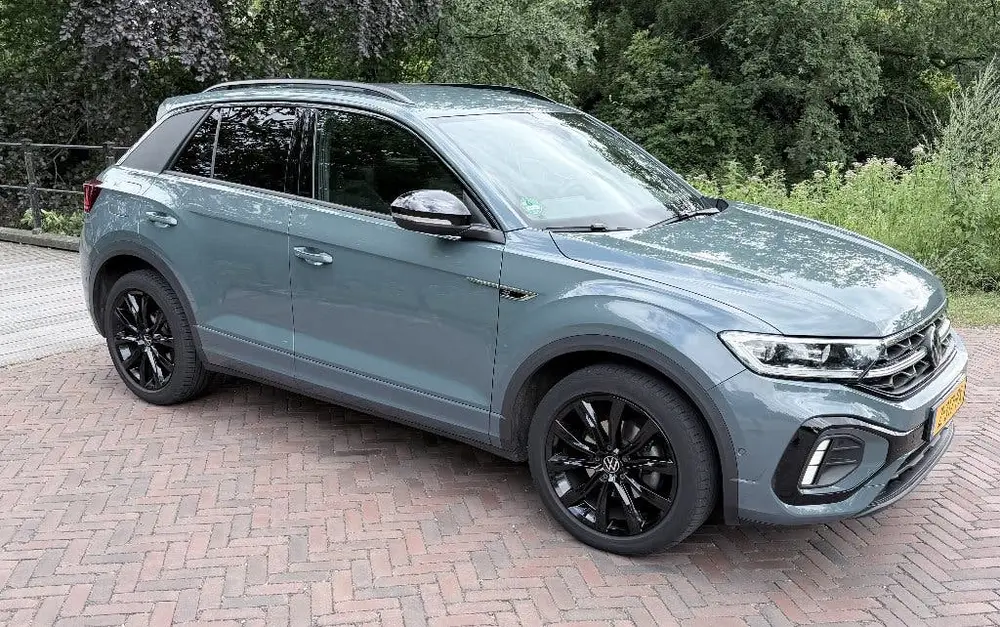 Volkswagen T-Roc 1.5 TSI 150pk DSG / R-Line / Black Style uit 2022, foto 5