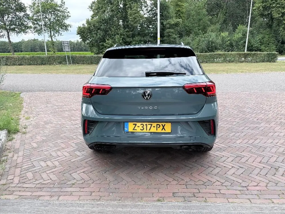 Volkswagen T-Roc 1.5 TSI 150pk DSG / R-Line / Black Style uit 2022, foto 7
